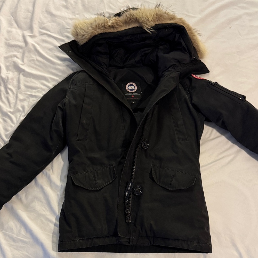 Canada Goose parka